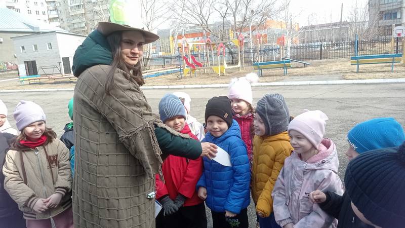 7 апреля День здоровья.