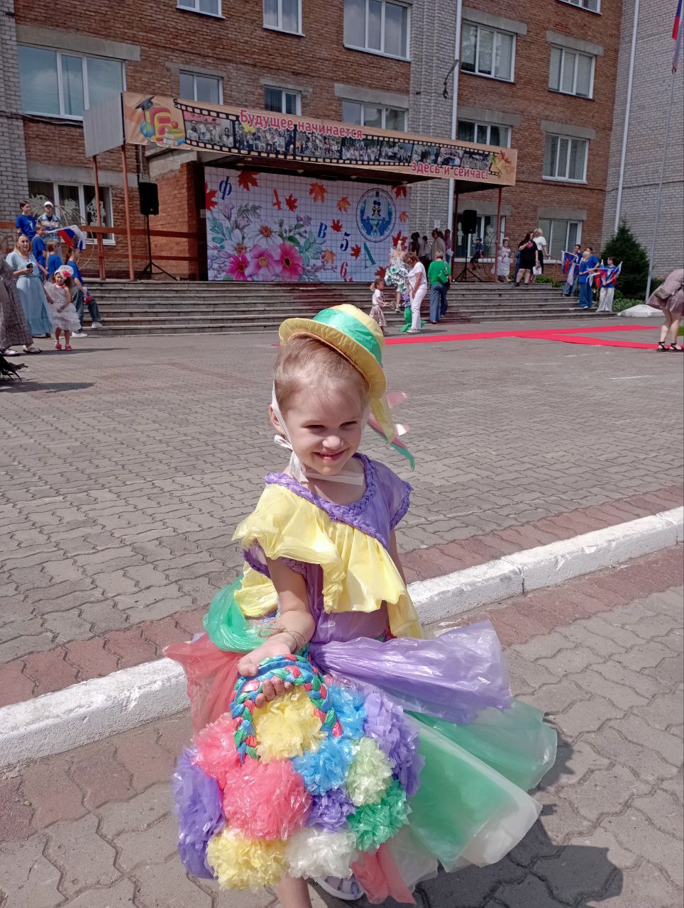 Наша звездочка на &amp;quot;ЭкоМоде&amp;quot;!.