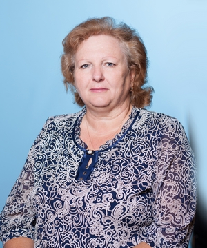 Ольга  Валентиновна Баркова