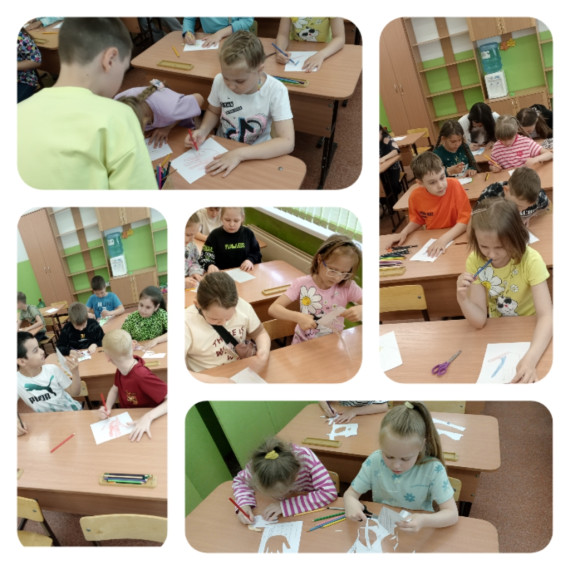 Пришкольный лагерь.