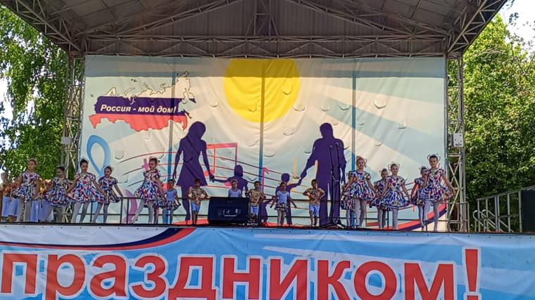 1 июня.